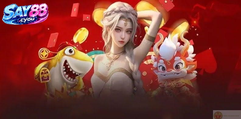 Cách Bắt Đầu Chơi Bắn Cá Say88 Cho Tân Thủ