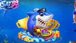 Chiến Thuật Bắn Cá Đại Dương Say88