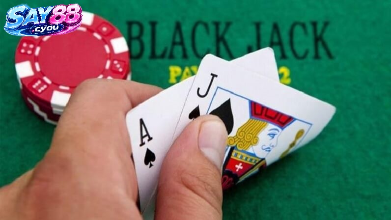 Khám Phá Cách Chơi Blackjack say88 Hiệu Quả