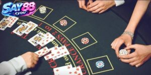 Chiến Lược Cách Chơi Blackjack say88 Hiệu Quả