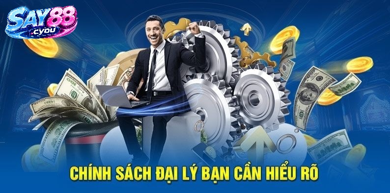 Khám Phá Chính Sách Đại Lý Say88 Với Hoa Hồng Hấp Dẫn Đến 60%