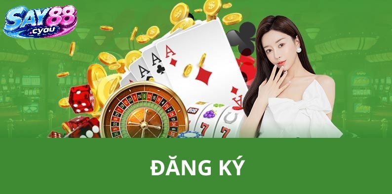 Đăng Ký Say88 Quy Trình Đơn Giản Kích Hoạt Tài Khoản Nhanh Và An Toàn