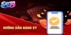 Cách Tạo Tài Khoản Say88 Nhanh Trên Điện Thoại Di Động