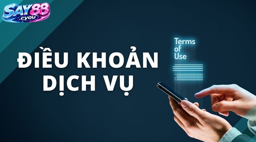 Giải Quyết Khiếu Nại Theo Điều Khoản Dịch Vụ Say88