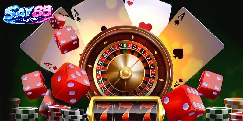 Những Lý Do Nên Chọn Game Bài Say88