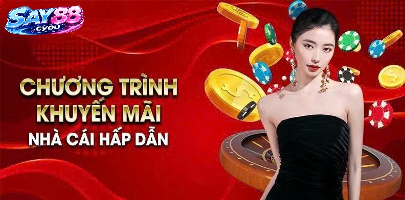 Khuyến Mãi Say88 – Điểm Đến Lý Tưởng Để Săn Thưởng Mỗi Ngày