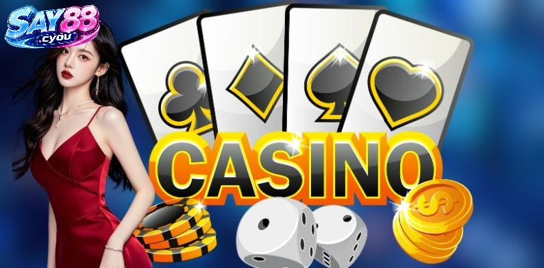 Khám phá cách tham gia Live casino Say88 dành cho người mới