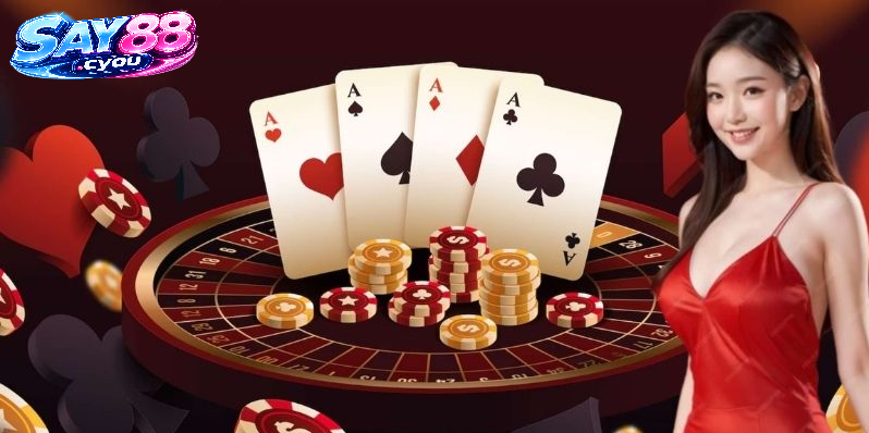 FAQ Live casino Say88 và những thông tin người chơi cần biết