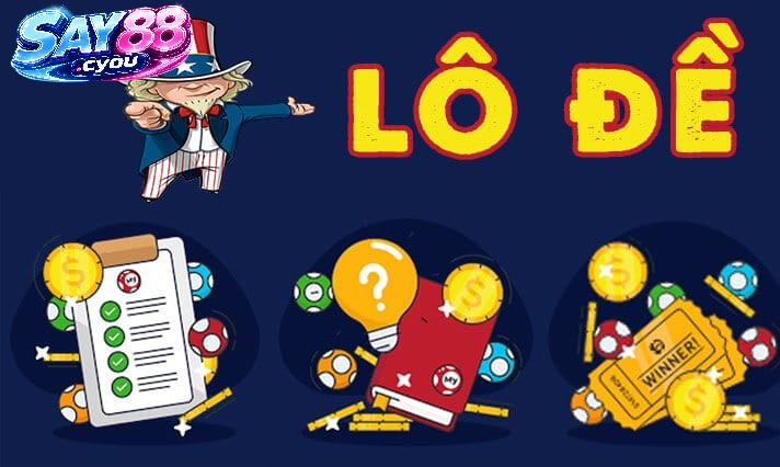 Lô Đề 3 Miền Trực Tuyến Say88 Hướng Dẫn Từ A Đến Z