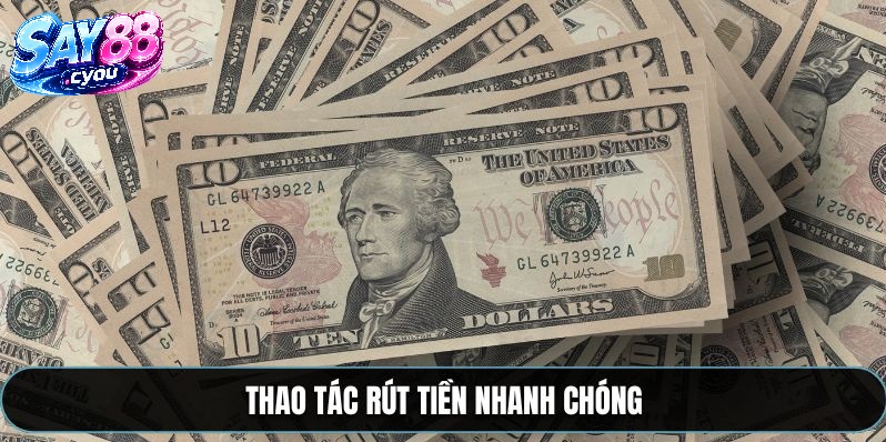 Các Điều Kiện Bắt Buộc Khi Rút Tiền Say88