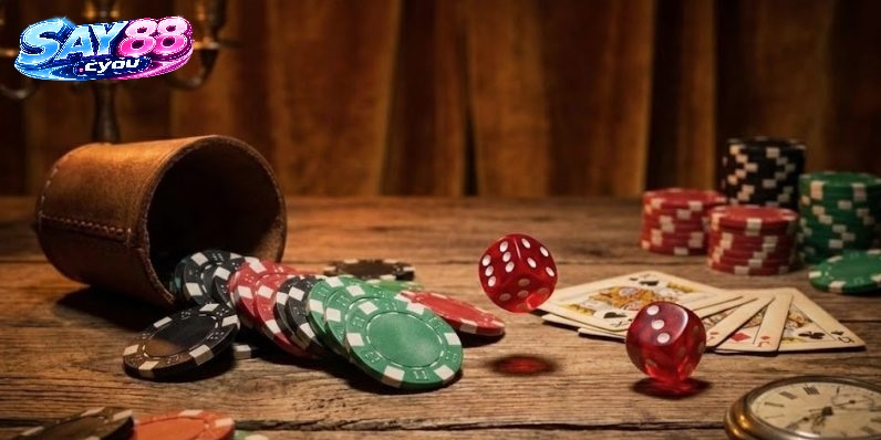 Table Game Say88 Có Gì Hấp Dẫn? Khám Phá Ngay Các Bàn Cược Hot