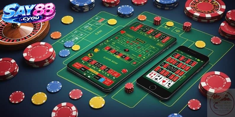 Quy Trình Tham Gia Table Game Say88 Đơn Giản Và An Toàn