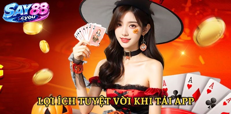 Tải App Say88 Android Nhanh Chóng Và Đơn Giản