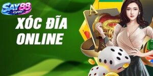 Kinh Nghiệm Tham Gia Xóc Đĩa Online Say88