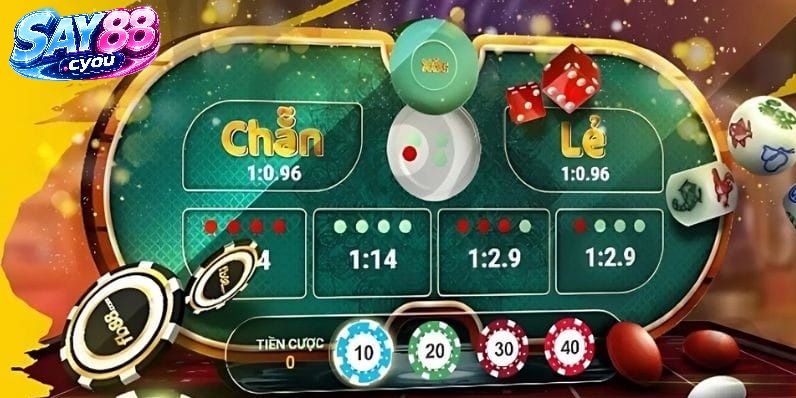 Điểm Nổi Bật Của Xóc Đĩa Online Say88